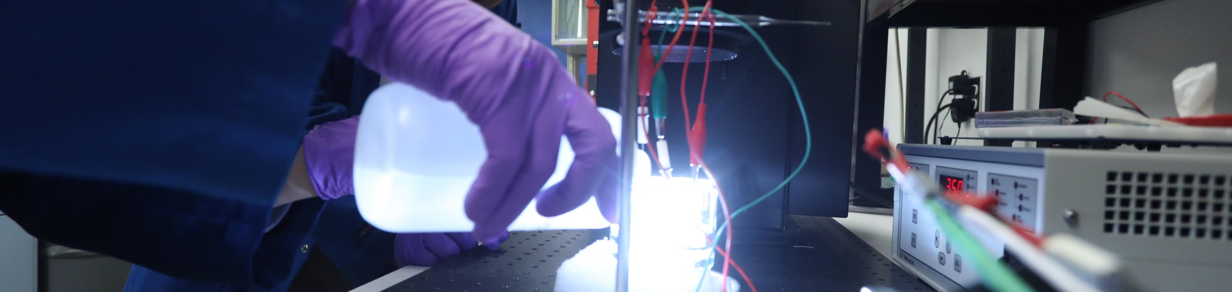 Advanced Energy Materials Research Center for Environmental Research